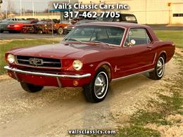1965 Ford Mustang (CC-1582417) for sale in Greenfield, Indiana