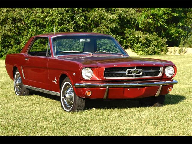 1965 Ford Mustang (CC-1582417) for sale in Greenfield, Indiana