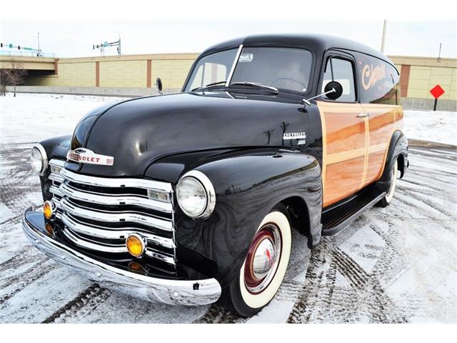 1953 Chevrolet Panel Truck (CC-1580242) for sale in Ramsey, Minnesota