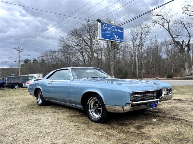 1967 Buick Riviera (CC-1582420) for sale in Charlton, Massachusetts