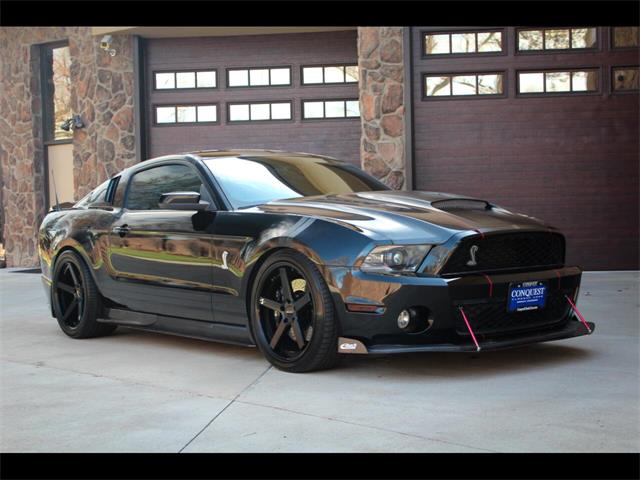 2010 Shelby GT500 (CC-1582425) for sale in Greeley, Colorado
