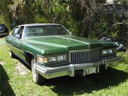 1975 Cadillac Fleetwood (CC-1580243) for sale in Atlanta, Georgia