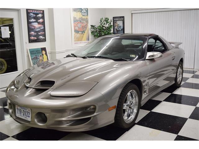 2002 Pontiac Firebird Trans Am WS6 (CC-1582449) for sale in Fredericksburg, Virginia