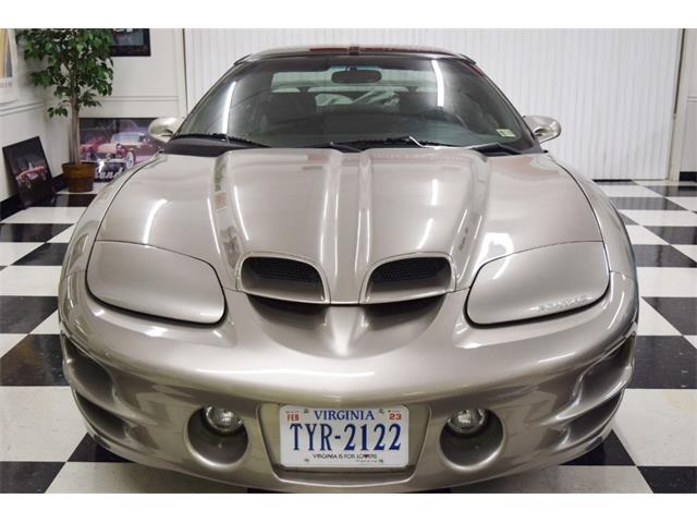 2002 Pontiac Firebird Trans Am WS6 (CC-1582449) for sale in Fredericksburg, Virginia