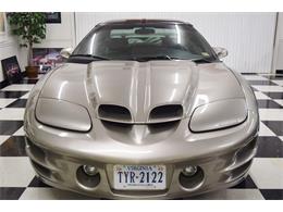 2002 Pontiac Firebird Trans Am WS6 (CC-1582449) for sale in Fredericksburg, Virginia