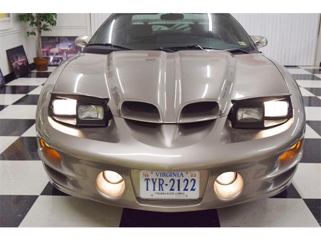 2002 Pontiac Firebird Trans Am WS6 (CC-1582449) for sale in Fredericksburg, Virginia
