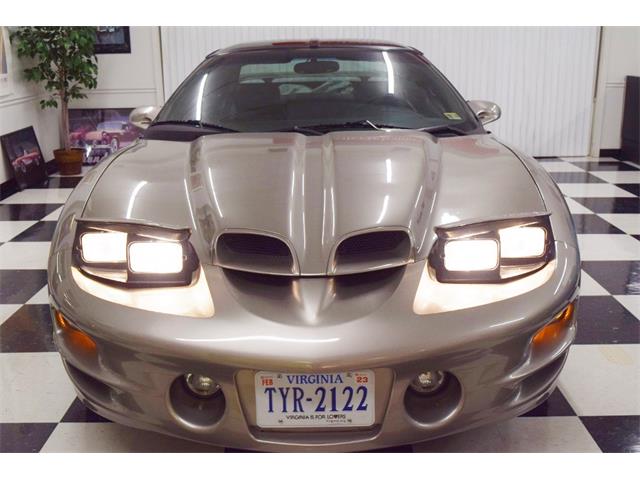 2002 Pontiac Firebird Trans Am WS6 (CC-1582449) for sale in Fredericksburg, Virginia