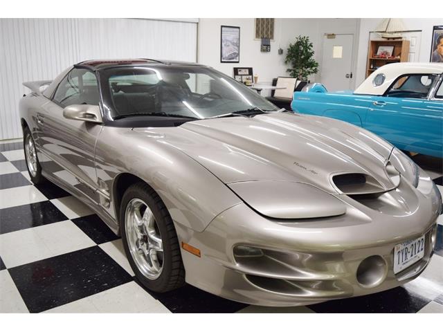 2002 Pontiac Firebird Trans Am WS6 (CC-1582449) for sale in Fredericksburg, Virginia