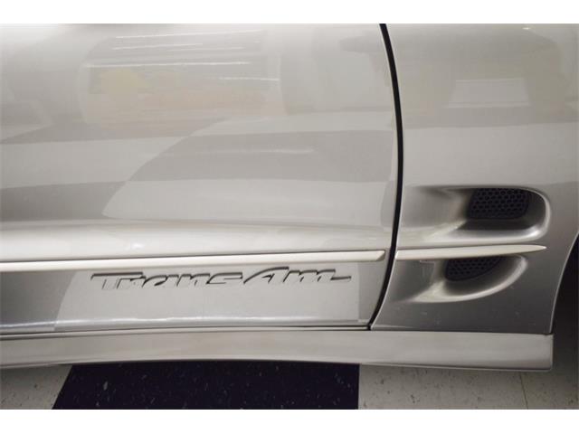 2002 Pontiac Firebird Trans Am WS6 (CC-1582449) for sale in Fredericksburg, Virginia