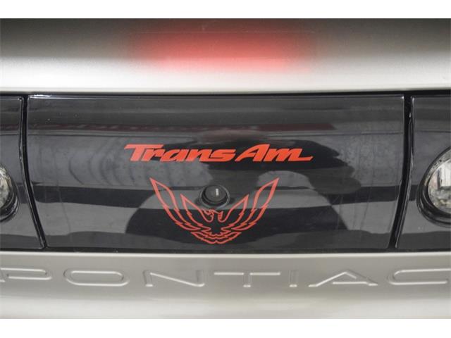 2002 Pontiac Firebird Trans Am WS6 (CC-1582449) for sale in Fredericksburg, Virginia