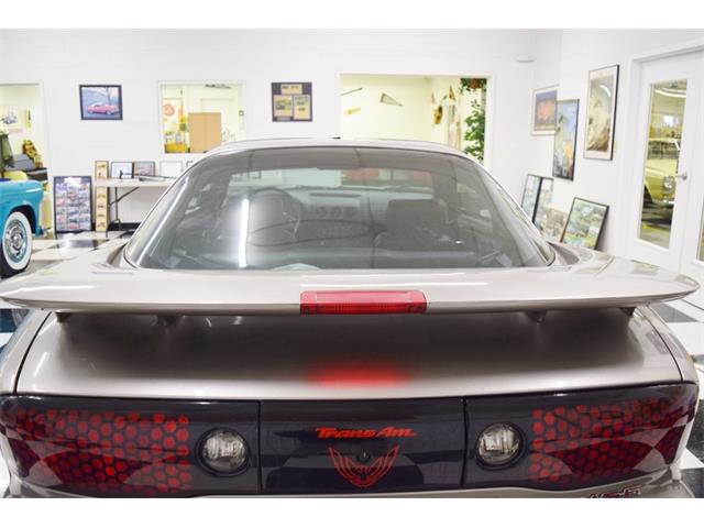 2002 Pontiac Firebird Trans Am WS6 (CC-1582449) for sale in Fredericksburg, Virginia