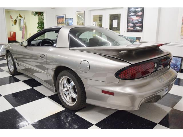 2002 Pontiac Firebird Trans Am WS6 (CC-1582449) for sale in Fredericksburg, Virginia