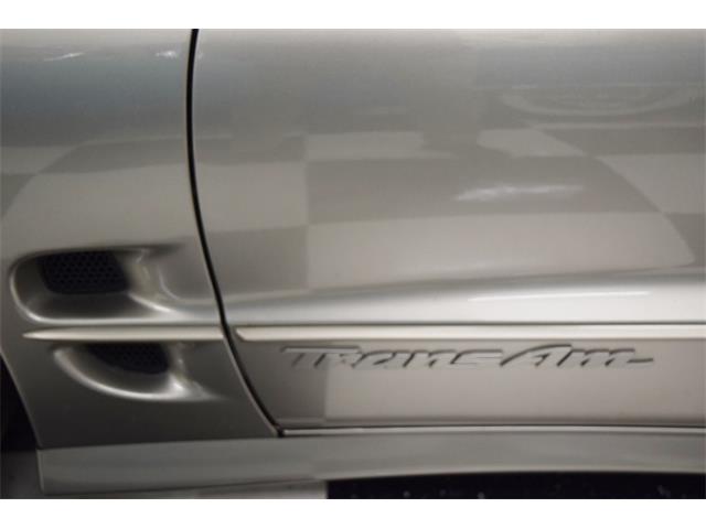 2002 Pontiac Firebird Trans Am WS6 (CC-1582449) for sale in Fredericksburg, Virginia