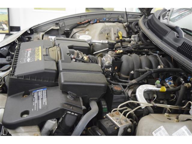 2002 Pontiac Firebird Trans Am WS6 (CC-1582449) for sale in Fredericksburg, Virginia