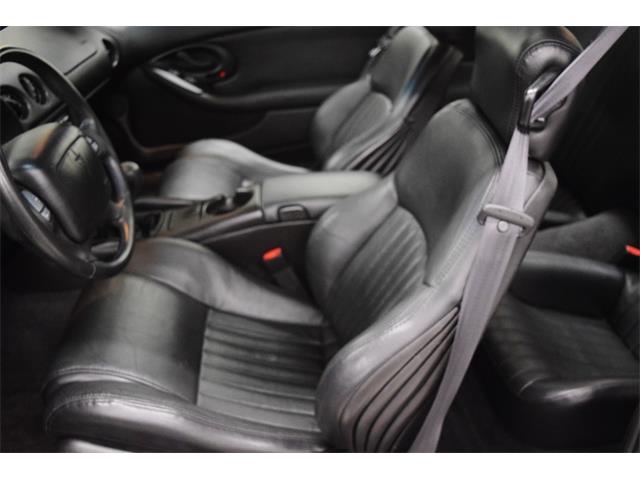 2002 Pontiac Firebird Trans Am WS6 (CC-1582449) for sale in Fredericksburg, Virginia