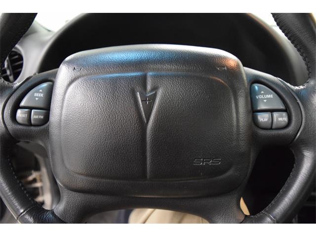 2002 Pontiac Firebird Trans Am WS6 (CC-1582449) for sale in Fredericksburg, Virginia