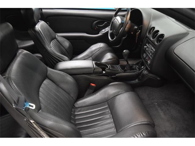 2002 Pontiac Firebird Trans Am WS6 (CC-1582449) for sale in Fredericksburg, Virginia