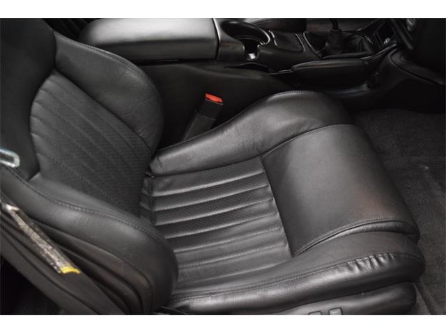 2002 Pontiac Firebird Trans Am WS6 (CC-1582449) for sale in Fredericksburg, Virginia