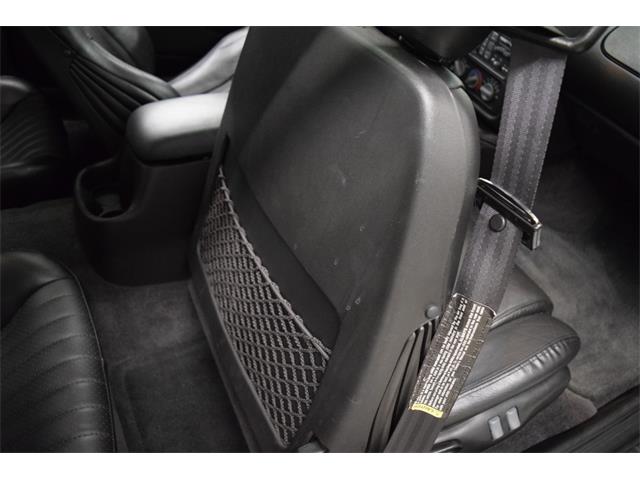 2002 Pontiac Firebird Trans Am WS6 (CC-1582449) for sale in Fredericksburg, Virginia