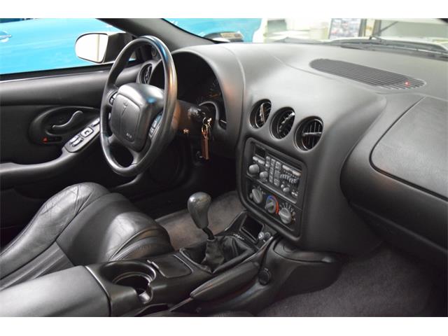 2002 Pontiac Firebird Trans Am WS6 (CC-1582449) for sale in Fredericksburg, Virginia