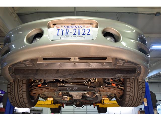 2002 Pontiac Firebird Trans Am WS6 (CC-1582449) for sale in Fredericksburg, Virginia