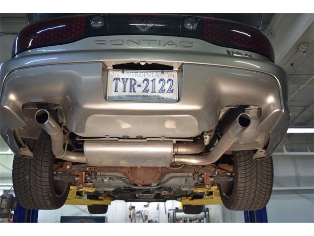 2002 Pontiac Firebird Trans Am WS6 (CC-1582449) for sale in Fredericksburg, Virginia
