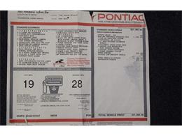 2002 Pontiac Firebird Trans Am WS6 (CC-1582449) for sale in Fredericksburg, Virginia