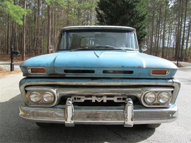 1964 GMC 1000 (CC-1582450) for sale in Fayetteville, Georgia
