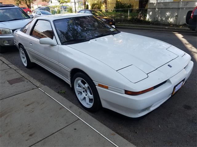 1990 Toyota Supra for Sale | ClassicCars.com | CC-1582451