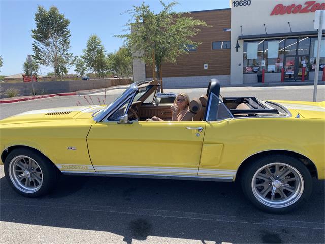 1968 Shelby GT500 (CC-1582477) for sale in Phoenix, Arizona