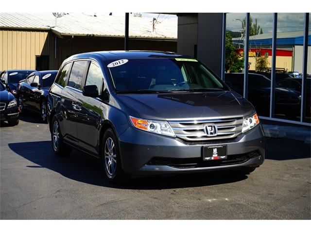 2012 Honda Odyssey (CC-1582493) for sale in Bellingham, Washington