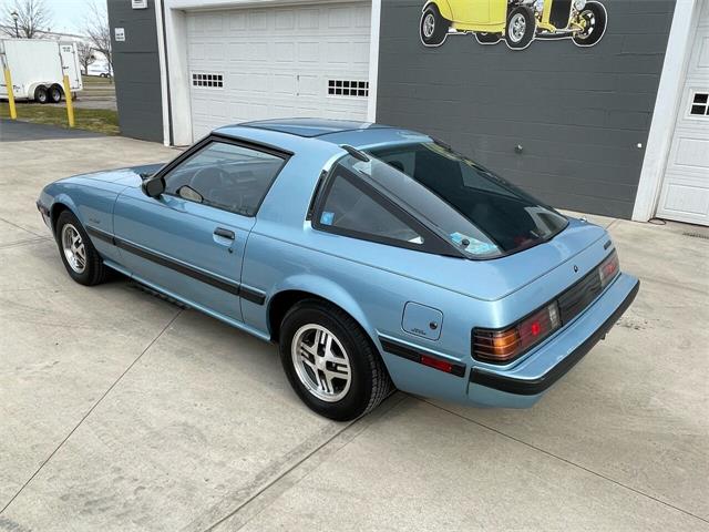 1982 Mazda RX-7 (CC-1582516) for sale in Hilton, New York