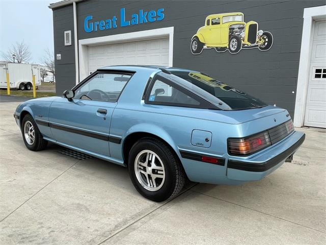 1982 Mazda RX-7 (CC-1582516) for sale in Hilton, New York
