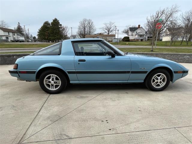 1982 Mazda RX-7 (CC-1582516) for sale in Hilton, New York