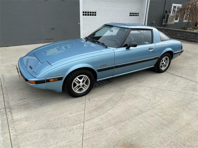 1982 Mazda RX-7 (CC-1582516) for sale in Hilton, New York