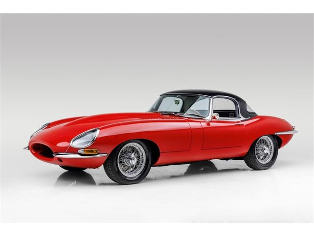1964 Jaguar XKE (CC-1582558) for sale in Costa Mesa, California