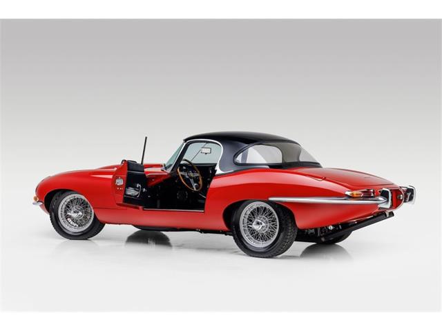 1964 Jaguar XKE (CC-1582558) for sale in Costa Mesa, California