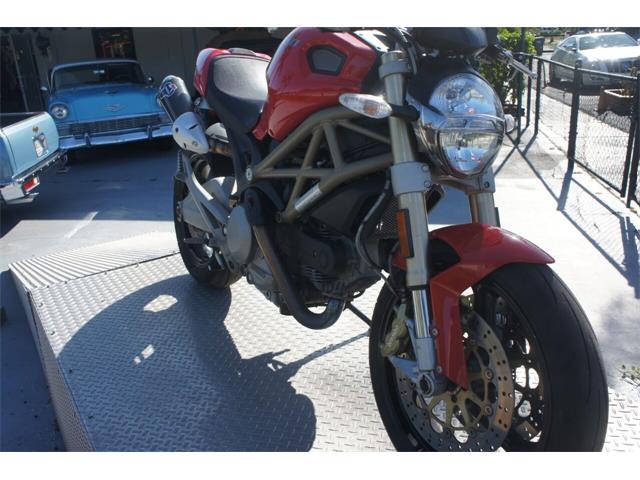 2013 Ducati Monster (CC-1582568) for sale in Lantana, Florida