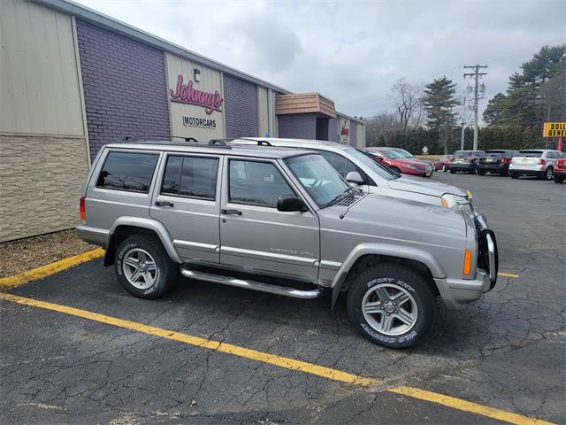 2000 Jeep Cherokee (CC-1582599) for sale in Carlisle, Pennsylvania