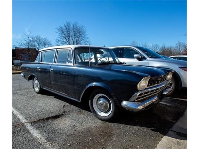 1960 Nash Rambler (CC-1582601) for sale in Carlisle, Pennsylvania