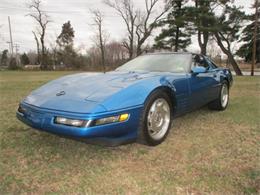 1993 Chevrolet Corvette (CC-1582609) for sale in Blackwood, New Jersey