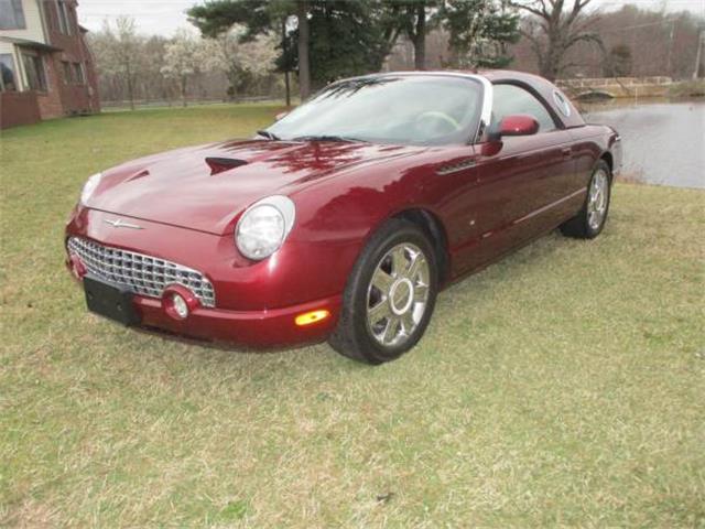 2004 Ford Thunderbird (CC-1582617) for sale in Turnersville, New Jersey