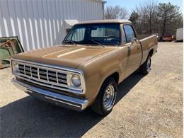 1976 Dodge 1/2-Ton Pickup (CC-1582638) for sale in Burlington, Kansas