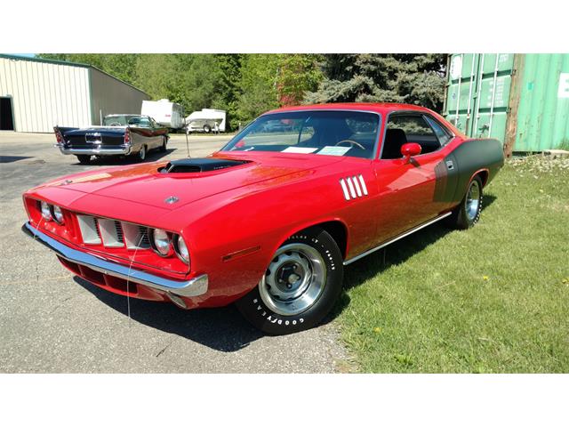 1971 Plymouth Cuda (CC-1582663) for sale in Prior Lake, Minnesota