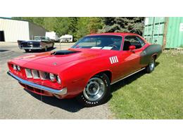 1971 Plymouth Cuda (CC-1582663) for sale in Prior Lake, Minnesota