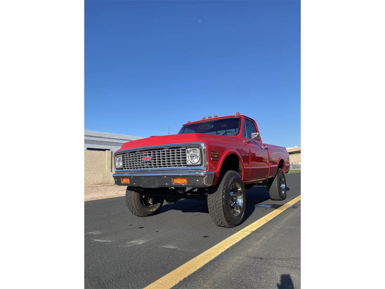 1971 Chevrolet K-10 for Sale | ClassicCars.com | CC-1582666