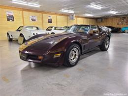 1981 Chevrolet Corvette (CC-1582670) for sale in martinsburg, Pennsylvania