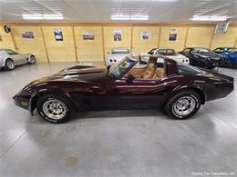 1981 Chevrolet Corvette (CC-1582670) for sale in martinsburg, Pennsylvania