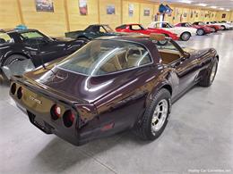1981 Chevrolet Corvette (CC-1582670) for sale in martinsburg, Pennsylvania