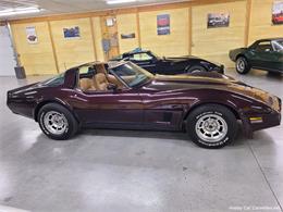1981 Chevrolet Corvette (CC-1582670) for sale in martinsburg, Pennsylvania